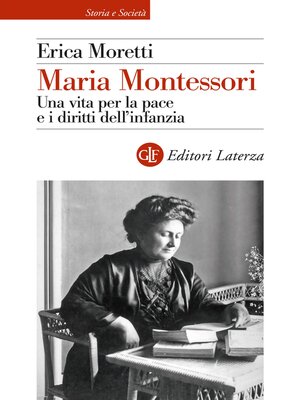 cover image of Maria Montessori